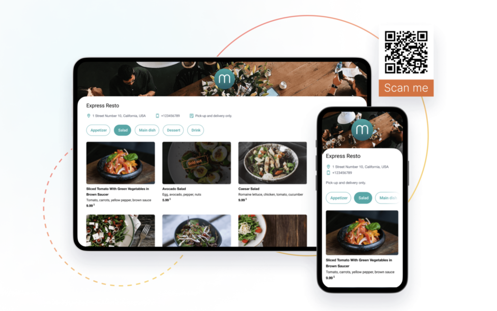 How to Create a QR Code Menu for Your Restaurant - Menubly