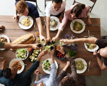 family style dining