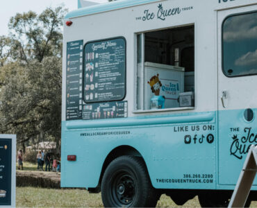 how to start an ice cream truck