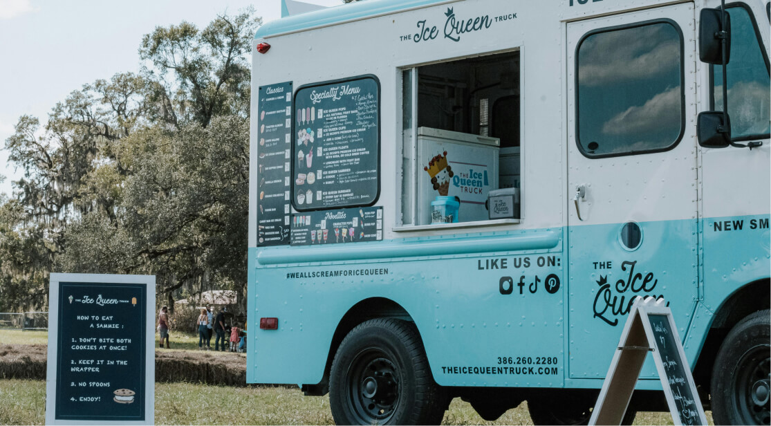 how to start an ice cream truck