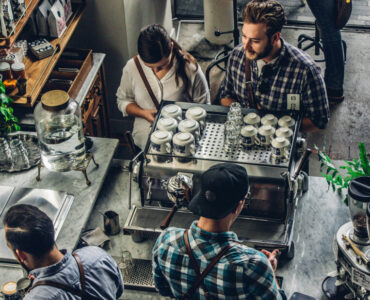 how to start a coffee truck