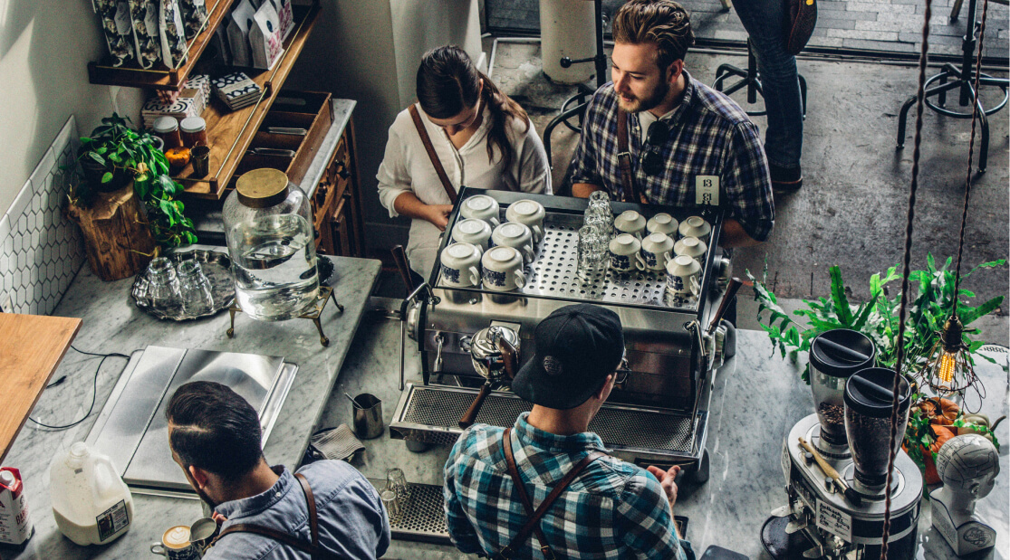 how to start a coffee truck