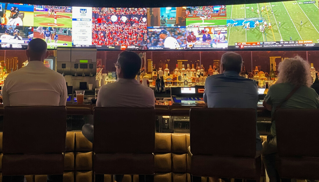 how to start a sports bar with no money