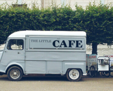 how much do coffee trucks make