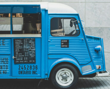 how much does it cost to start a coffee truck