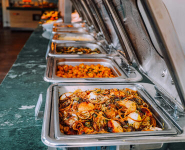 how much does it cost to start a catering business