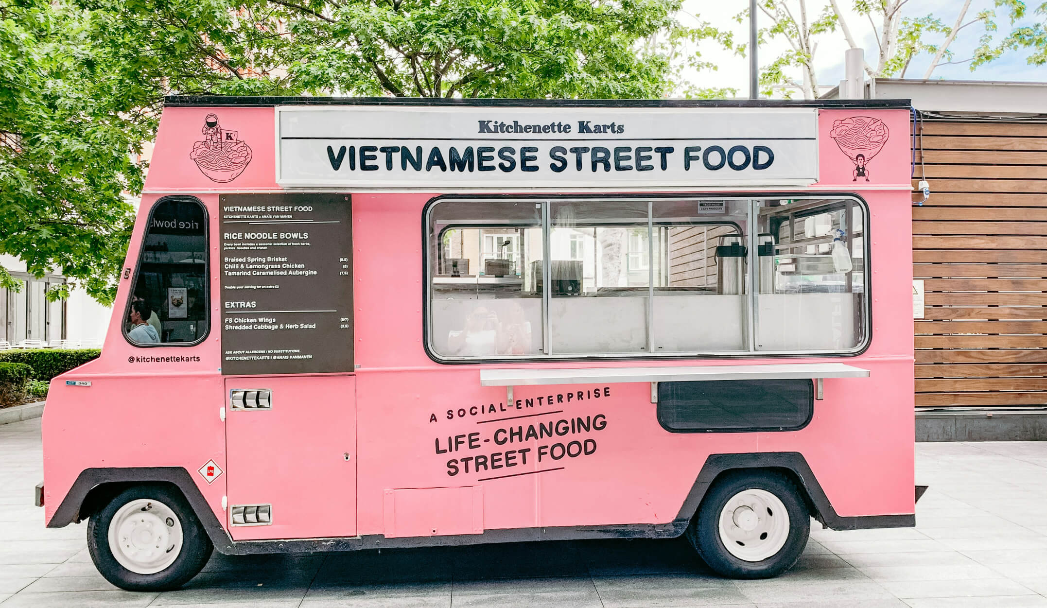 food truck slogans